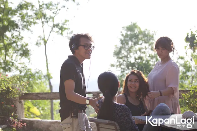 Behind The Scene AADC 2