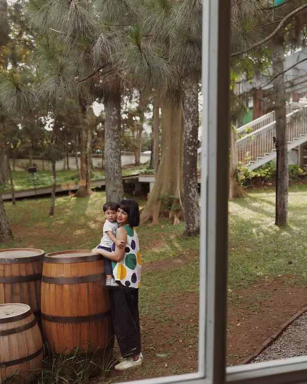 Keluarga Andien