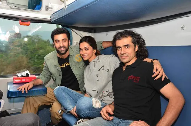 Ranbir Kapoor dan Deepika Padukone