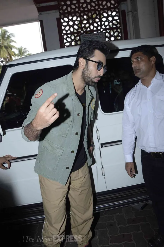 Ranbir Kapoor dan Deepika Padukone