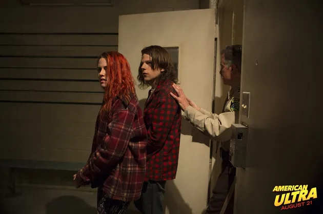 Kristen Stewart-Jesse Eisenberg