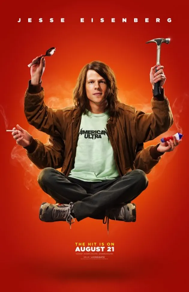 Kristen Stewart-Jesse Eisenberg