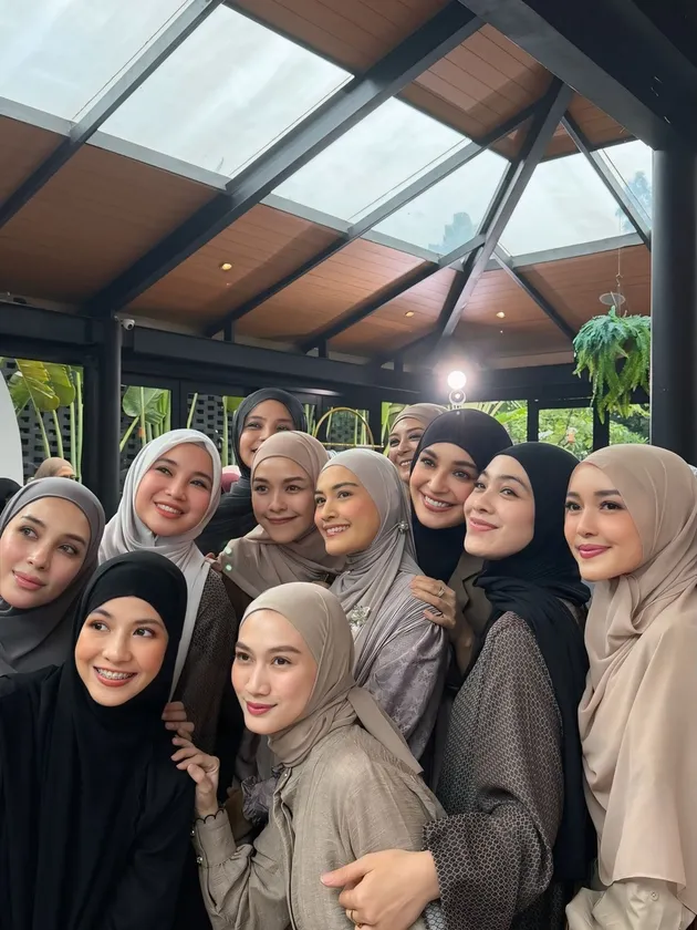 Ratu Anandita, Dian Ayu Lestari, Melody Laksani