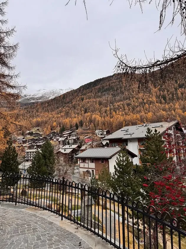 Natasha Wilona di Zermatt