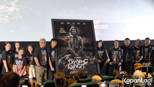 Nathalie Holscher debut main film di danyang wingit