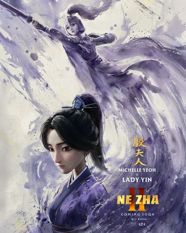 Film NE ZHA 2
