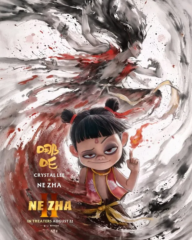 Film NE ZHA 2