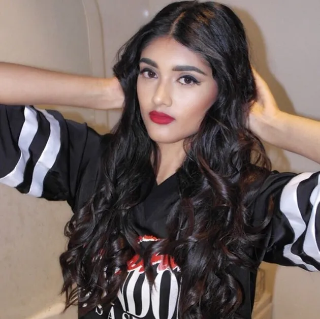 Neelam Gill, Pacar Baru Zayn Malik