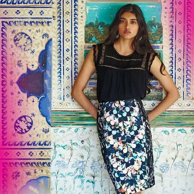 Neelam Gill, Pacar Baru Zayn Malik