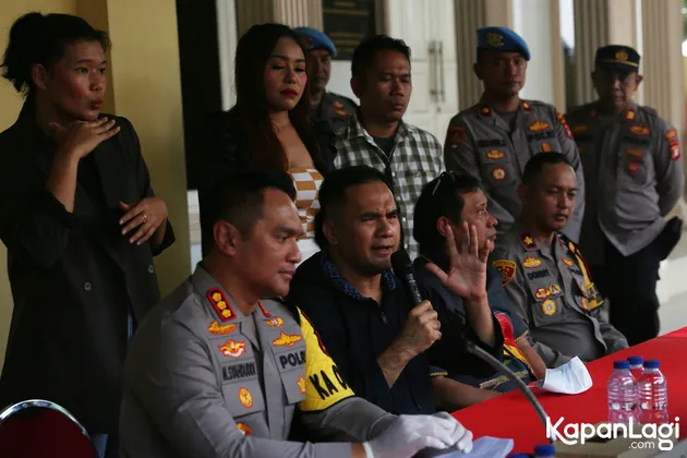 Saipul Jamil Dibebaskan