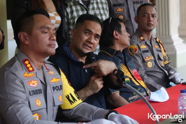 Saipul Jamil Dibebaskan