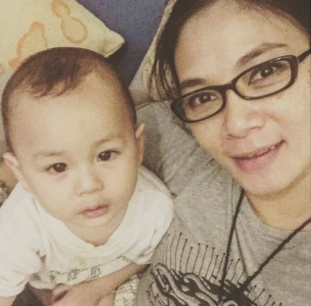 Nenek nenek cantik