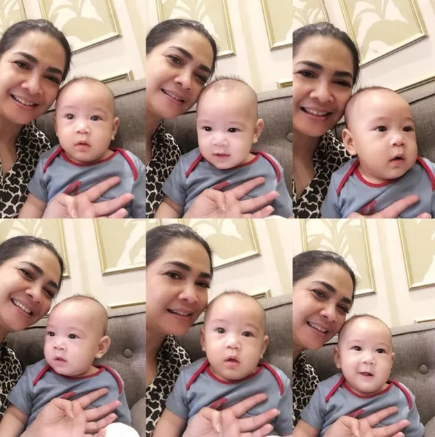 Nenek nenek cantik