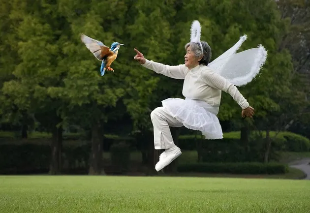 Kimiko Nishimoto