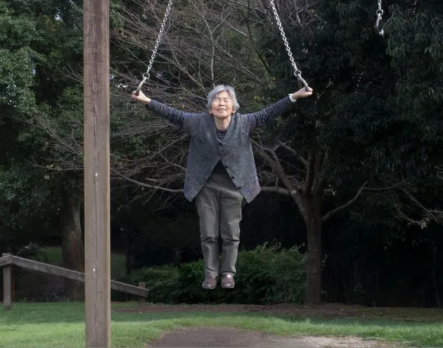 Kimiko Nishimoto