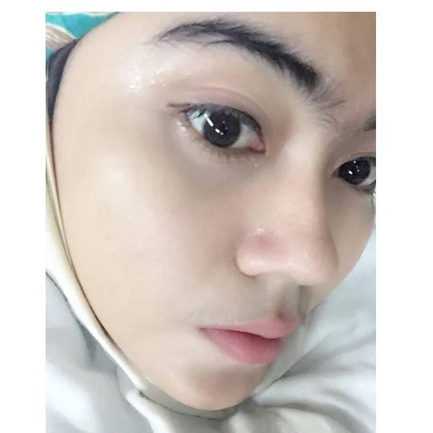 Neni Anggraeni - hijaber teknisi pesawat