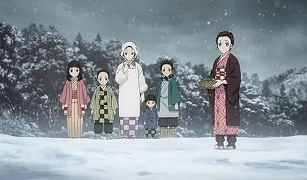 anime paling banyak ditonton