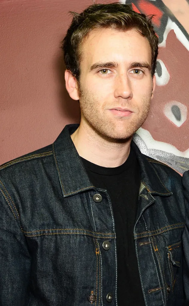 Foto Neville Longbottom - Matthew Lewis