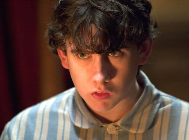 Foto Neville Longbottom - Matthew Lewis