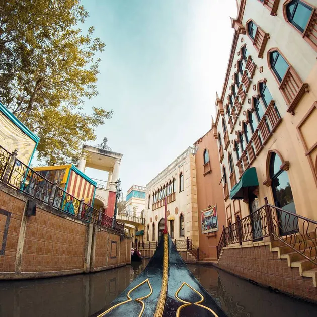 taman litte venice