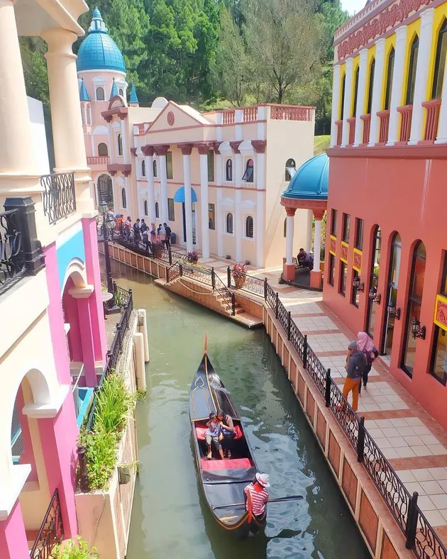taman litte venice