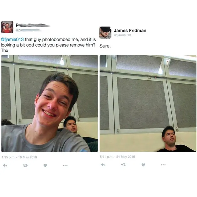 foto photoshop, foto editan, editan lucu, editan konyol, editan ngakak