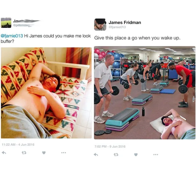 foto photoshop, foto editan, editan lucu, editan konyol, editan ngakak