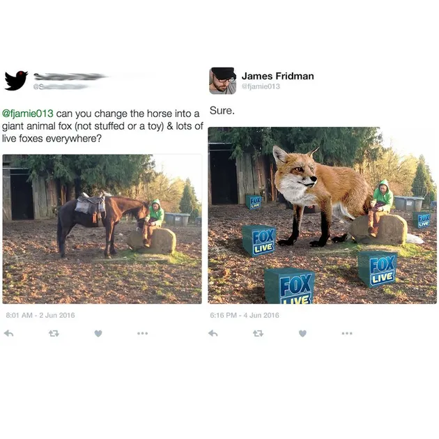 foto photoshop, foto editan, editan lucu, editan konyol, editan ngakak