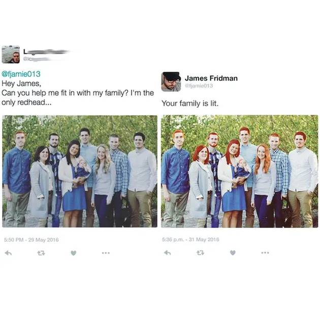 foto photoshop, foto editan, editan lucu, editan konyol, editan ngakak