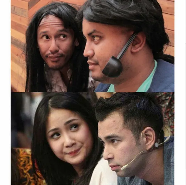 Parodi Allan Wangsa