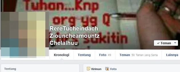 Nama Alay di Facebook KapanLagi