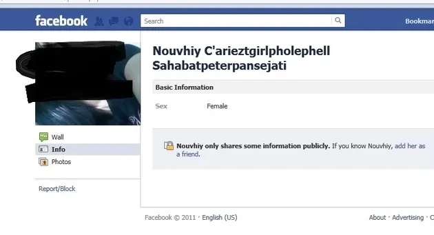 Nama Alay di Facebook KapanLagi