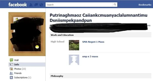 Nama Alay di Facebook KapanLagi