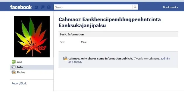 Nama Alay di Facebook KapanLagi