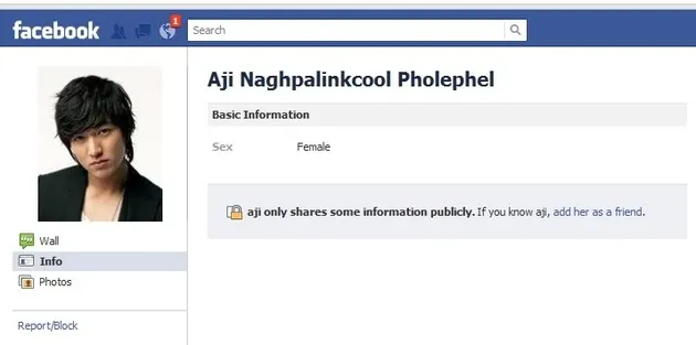 Nama Alay di Facebook KapanLagi
