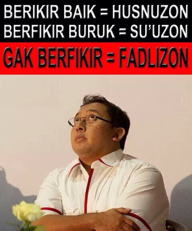 Ngakak Ini Meme Lucu Fadli Zon Setya Novanto Ketemu Donald Trump Kapanlagi Com
