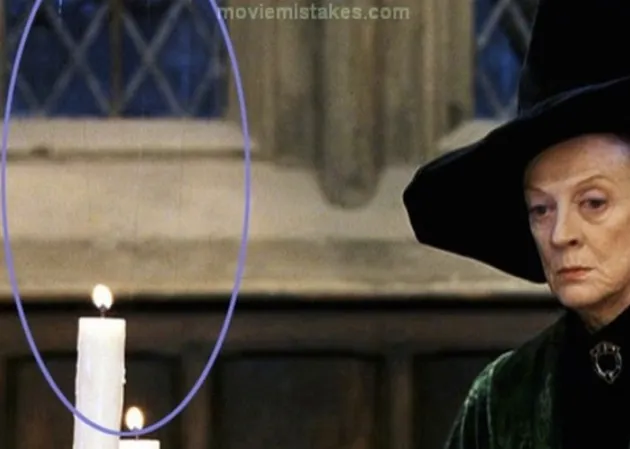 bloopers, kesalahan film, kesalahan film hollywood