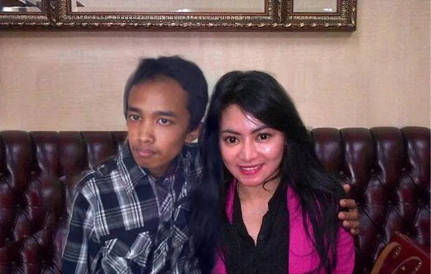 Wayan RW - bocah mengaku tampan