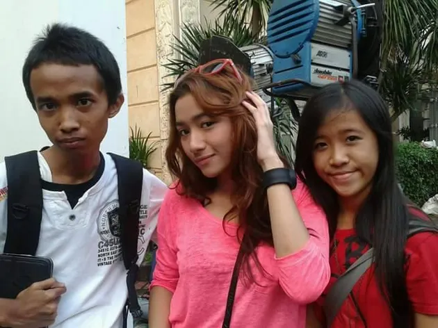 Wayan RW - bocah mengaku tampan