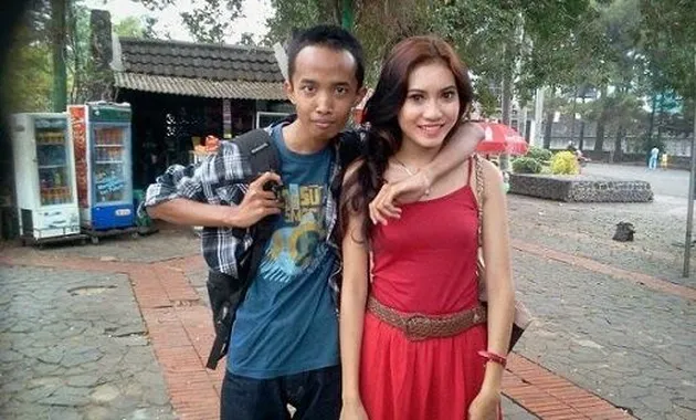 Wayan RW - bocah mengaku tampan