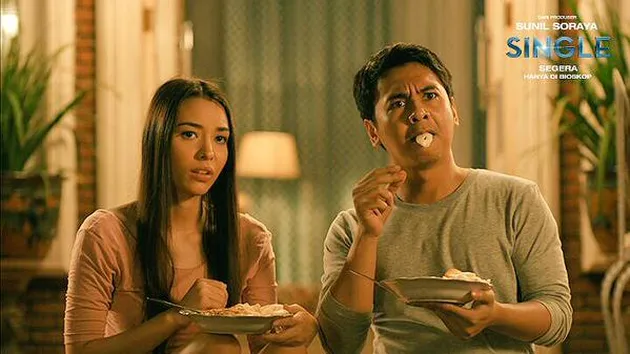 Film SINGLE Raditya Dika