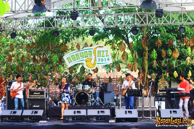 Ngayogjazz 2014