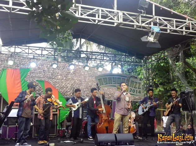 Ngayogjazz 2014