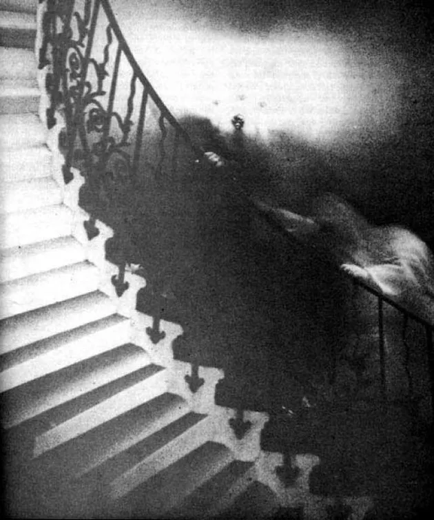 foto penampakan hantu terbaik