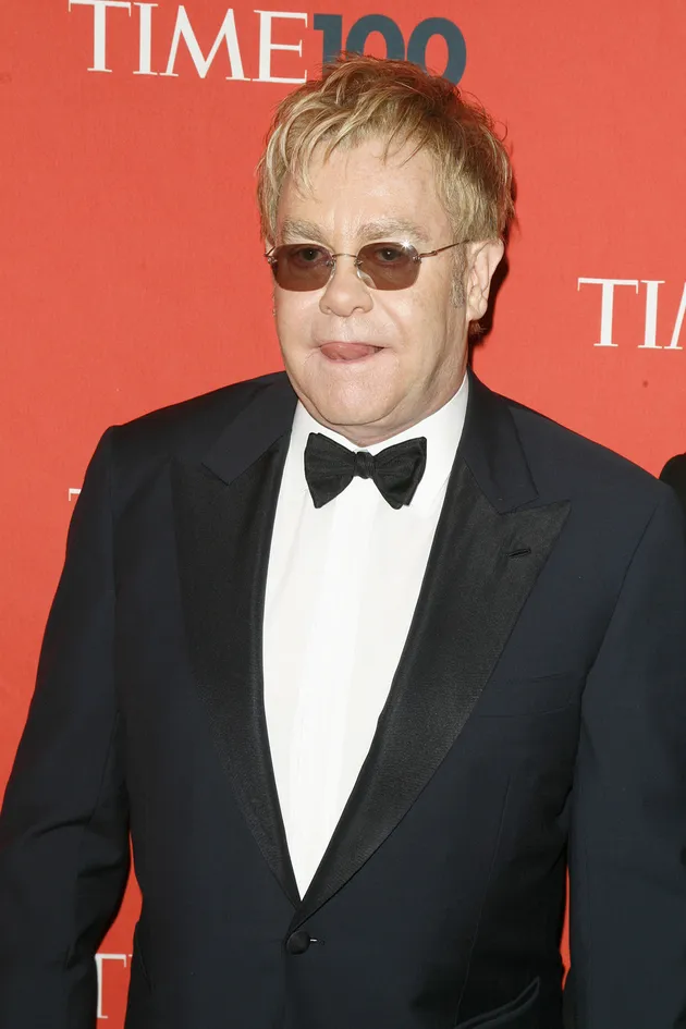 Elton John