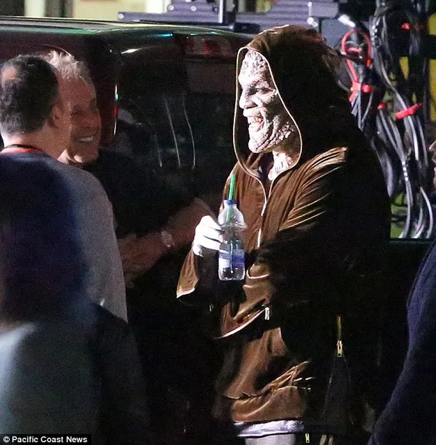 Adewale Agbaje - Killer Croc Suicide Squad