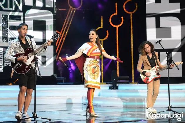 maia estianty, el dan dul