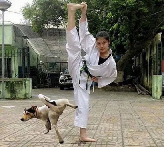 foto momen memalukan tertangkap kamera