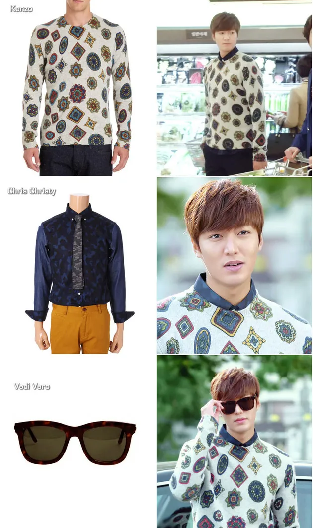 Lee Min Ho Kim Tan
