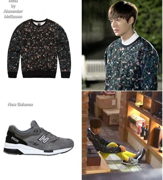 Lee Min Ho Kim Tan